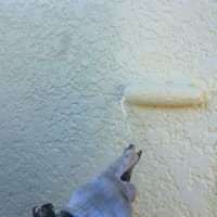 外壁塗装作業工程写真～アフターサービス