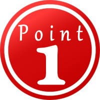 外壁塗装ポイント1